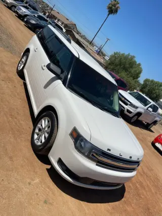 2014 Ford FLEX