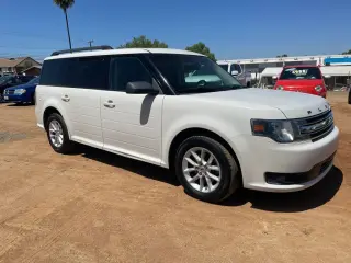 2014 Ford FLEX