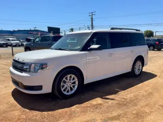 2014 Ford FLEX