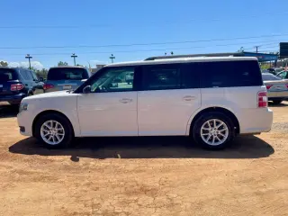 2014 Ford FLEX