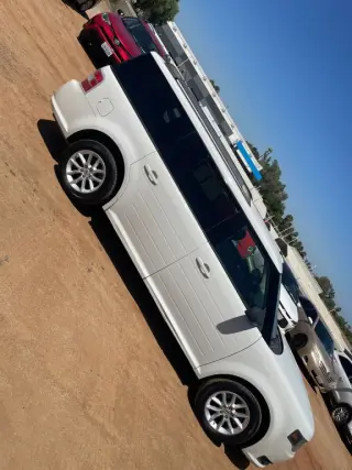 2014 Ford FLEX