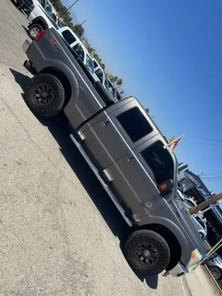 2011 Ford F250 SUPER DUTY CREW CAB