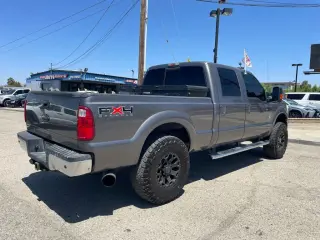2011 Ford F250 SUPER DUTY CREW CAB