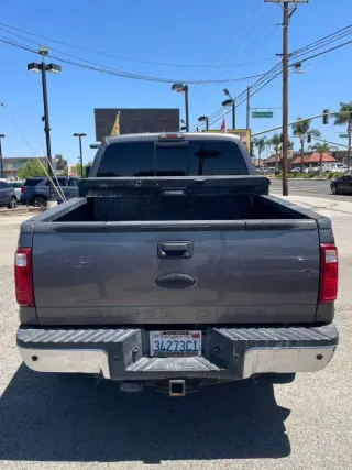 2011 Ford F250 SUPER DUTY CREW CAB