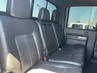 2011 Ford F250 SUPER DUTY CREW CAB