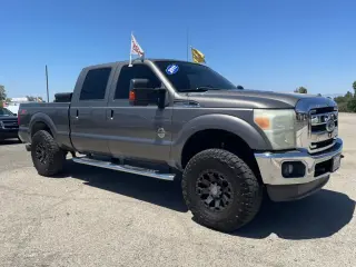 2011 Ford F250 SUPER DUTY CREW CAB