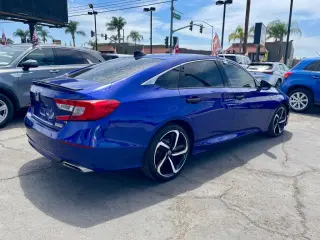 2021 Honda ACCORD