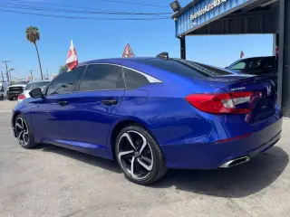 2021 Honda ACCORD