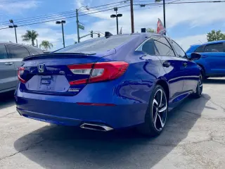 2021 Honda ACCORD