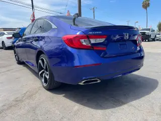 2021 Honda ACCORD