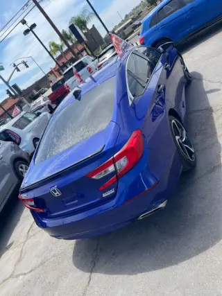 2021 Honda ACCORD