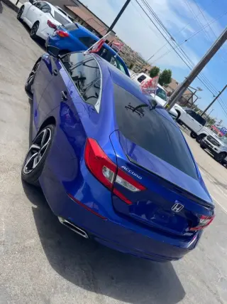 2021 Honda ACCORD