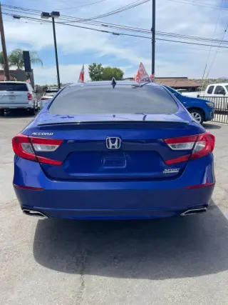 2021 Honda ACCORD