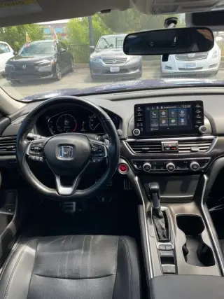 2021 Honda ACCORD