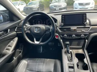 2021 Honda ACCORD