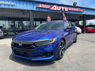 2021 Honda ACCORD