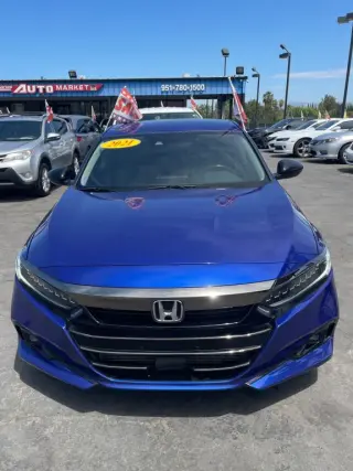 2021 Honda ACCORD