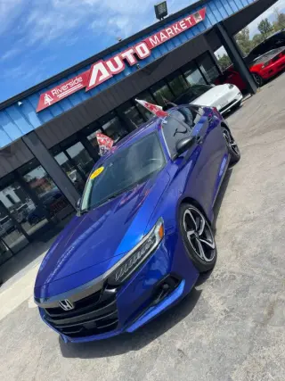 2021 Honda ACCORD