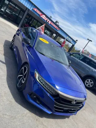 2021 Honda ACCORD