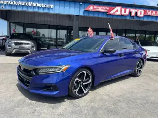 2021 Honda ACCORD