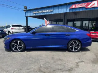 2021 Honda ACCORD
