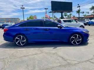 2021 Honda ACCORD