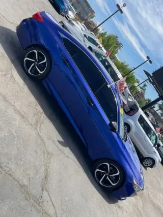 2021 Honda ACCORD