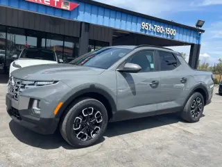 2023 Hyundai SANTA CRUZ
