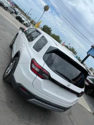 2023 Honda PILOT