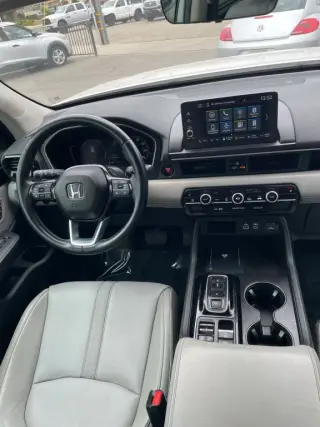 2023 Honda PILOT