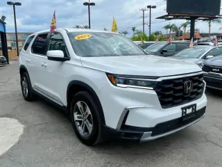 2023 Honda PILOT