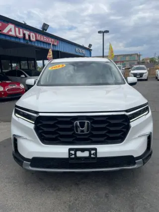 2023 Honda PILOT