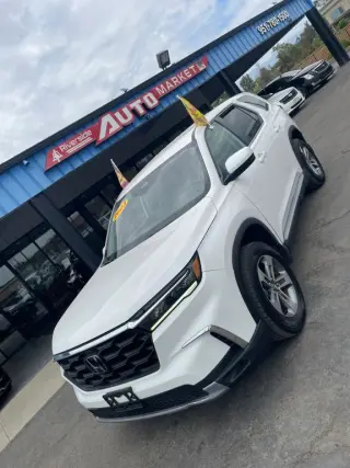 2023 Honda PILOT