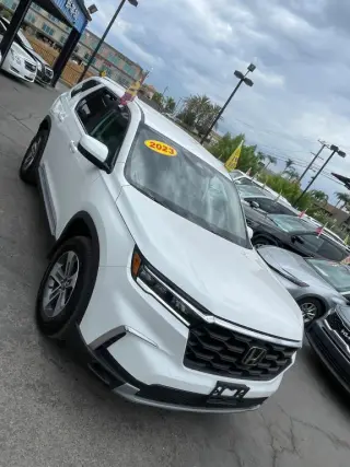 2023 Honda PILOT