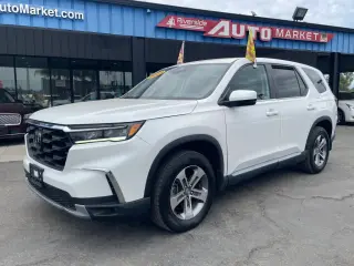 2023 Honda PILOT