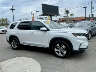 2023 Honda PILOT