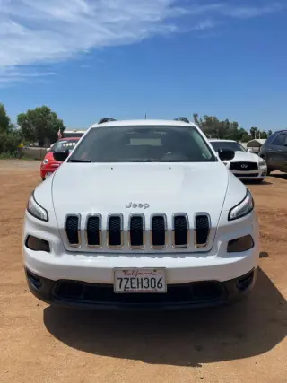 2017 Jeep CHEROKEE