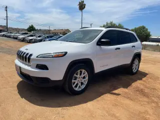 2017 Jeep CHEROKEE