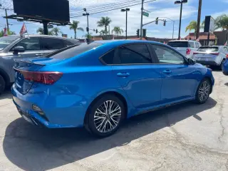 2022 Kia FORTE