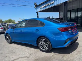 2022 Kia FORTE