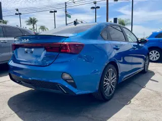 2022 Kia FORTE