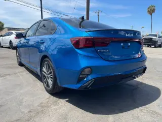 2022 Kia FORTE
