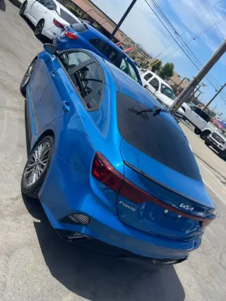 2022 Kia FORTE