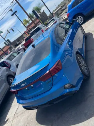 2022 Kia FORTE