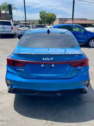 2022 Kia FORTE