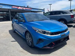 2022 Kia FORTE