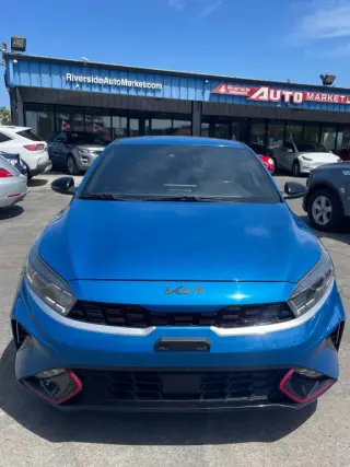 2022 Kia FORTE