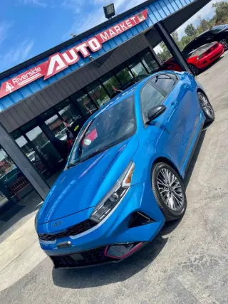 2022 Kia FORTE