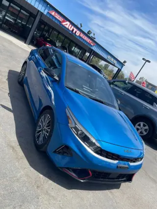 2022 Kia FORTE