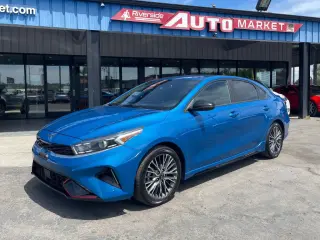 2022 Kia FORTE